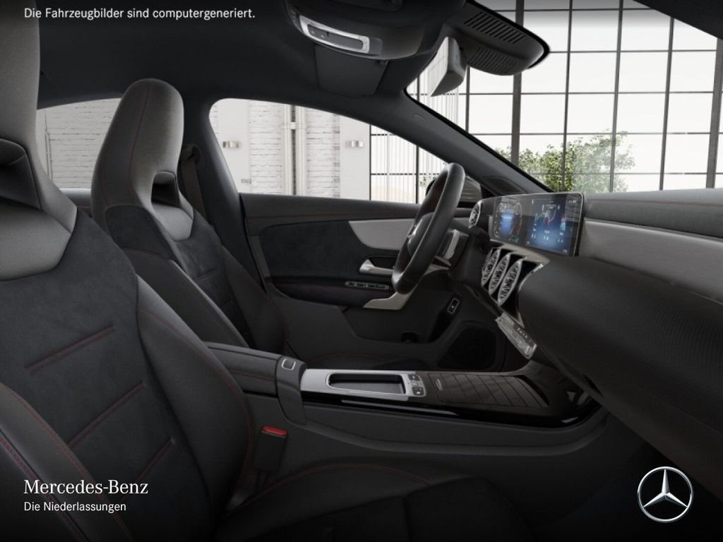 Mercedes-Benz CLA 200 2025