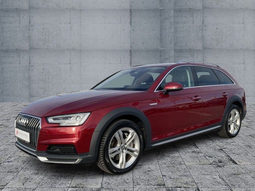 Audi A4 Allroad 2019