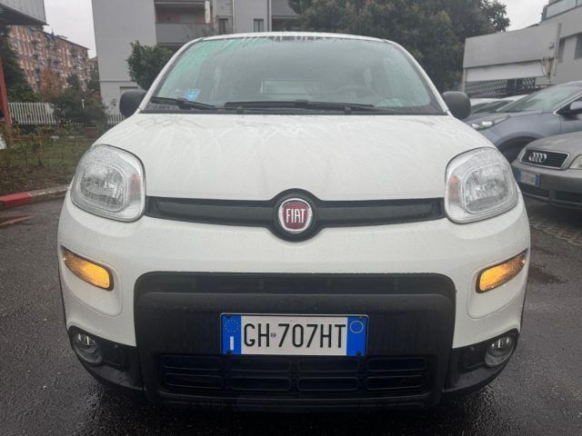 Fiat Panda 2021