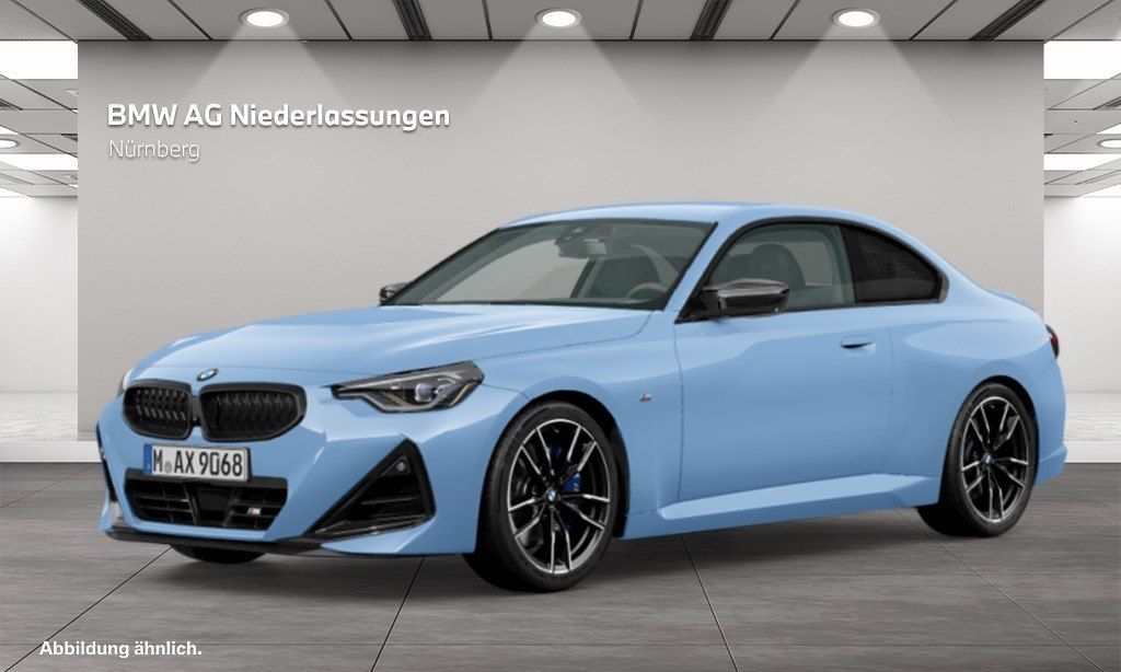 BMW M240i 2025