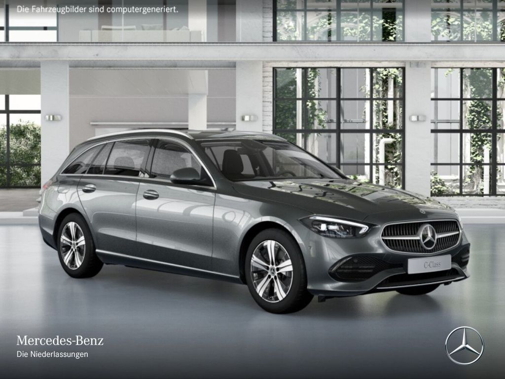 Mercedes-Benz C 200 2024