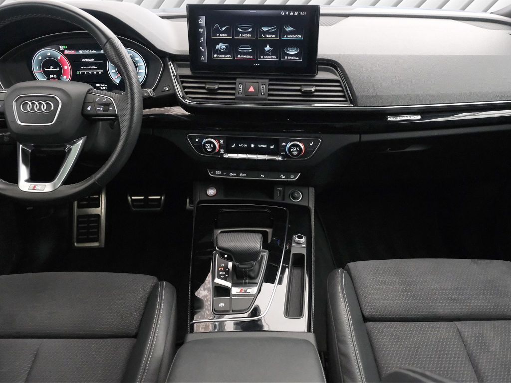 Audi SQ5 2022