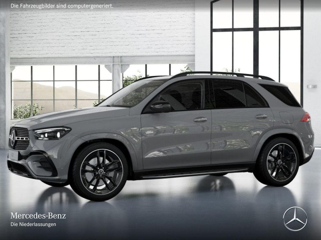 Mercedes-Benz GLE 350 2025