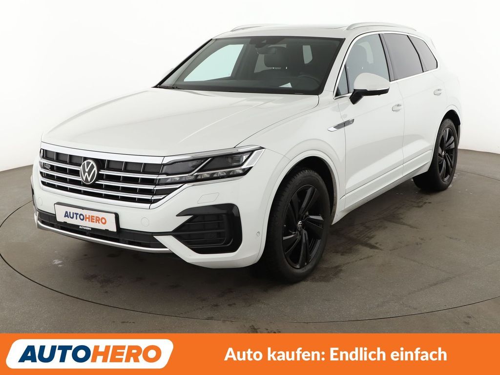 Volkswagen Touareg 2021