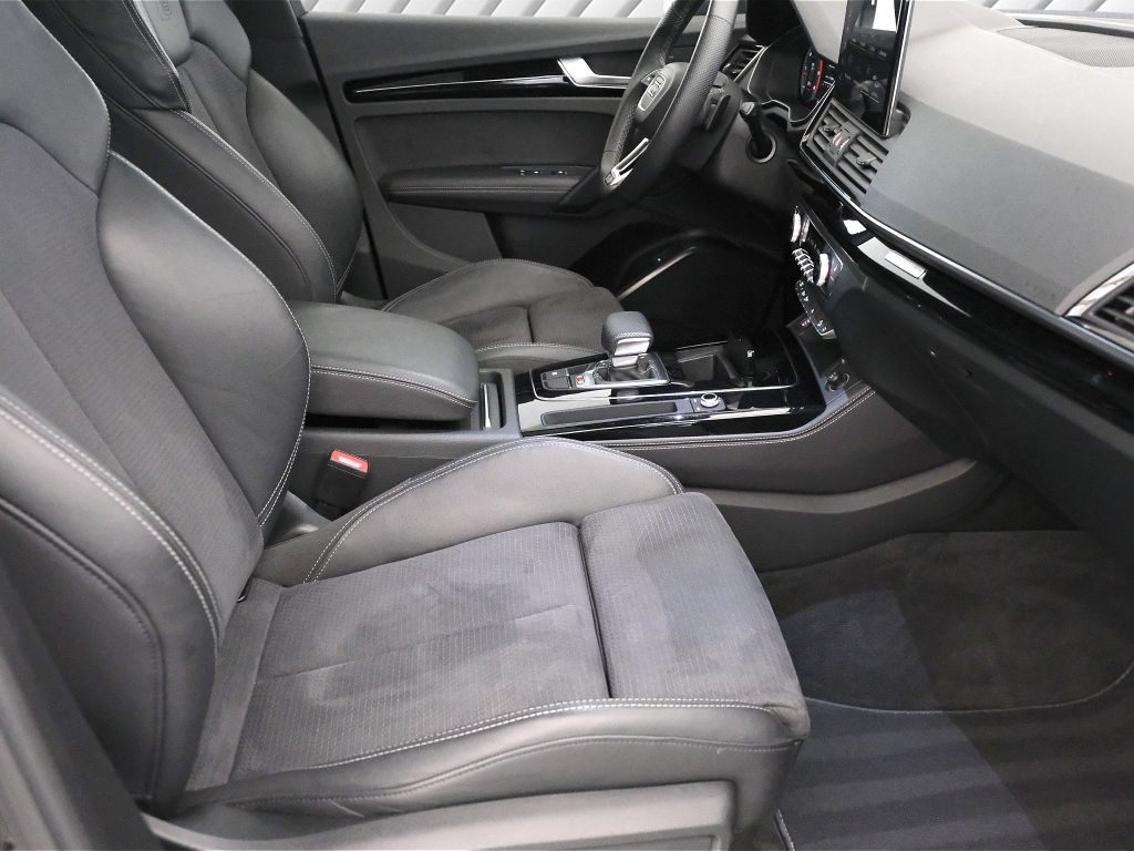 Audi SQ5 2022
