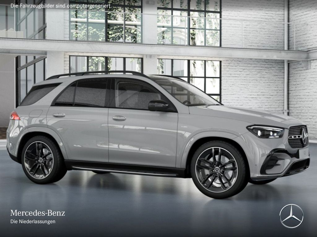 Mercedes-Benz GLE 350 2025