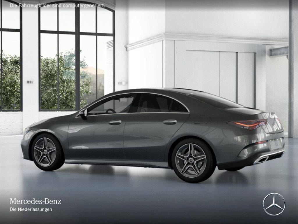 Mercedes-Benz CLA 200 2025