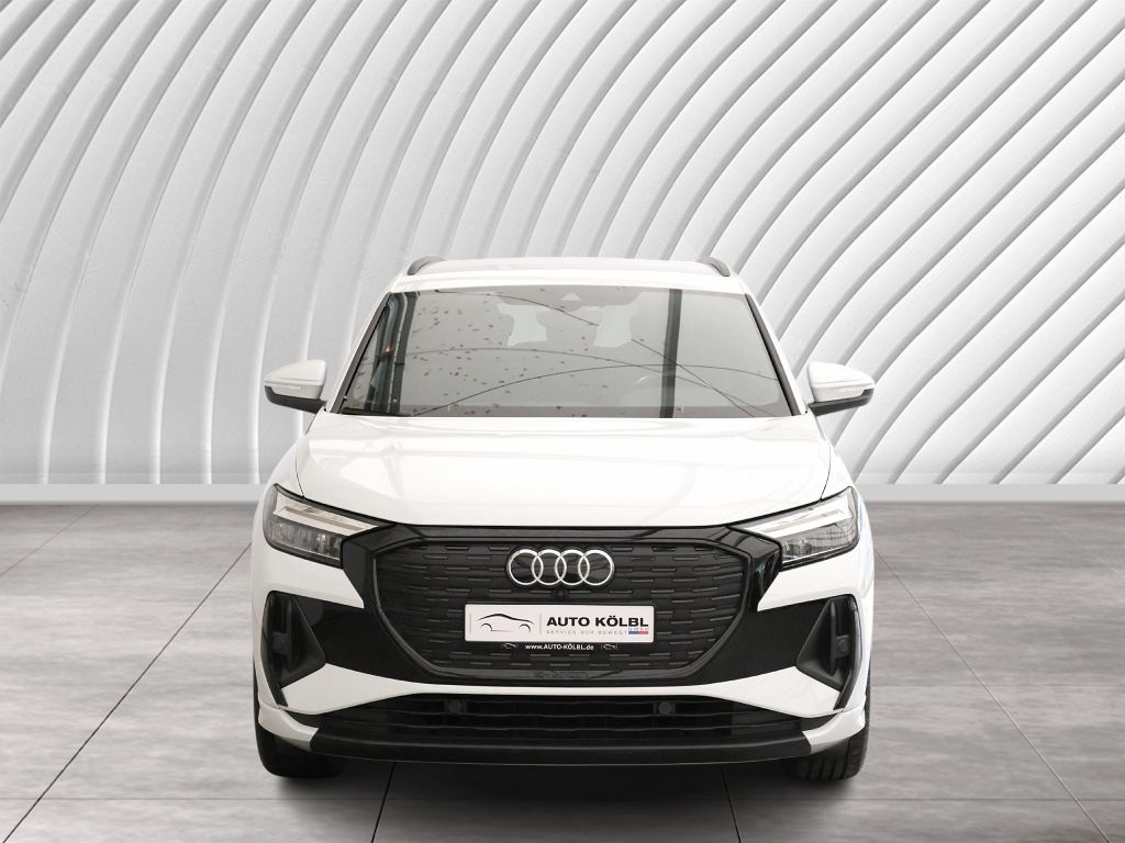 Audi Q4 e-tron 2022