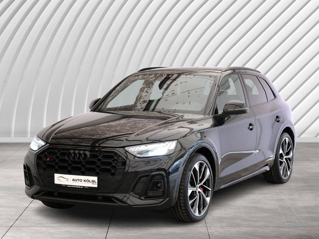 Audi SQ5 2022