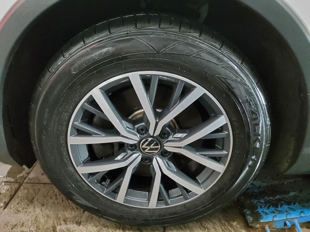 Volkswagen Tiguan 2022