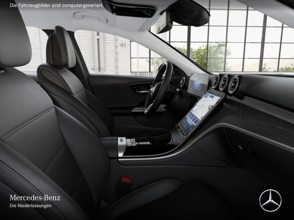 Mercedes-Benz C 200 2024