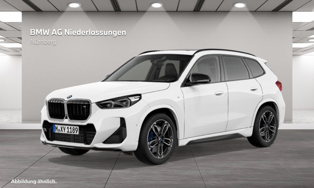 BMW X1 2025