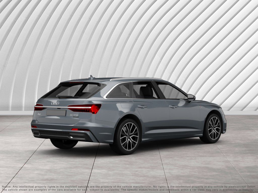 Audi A6 2022