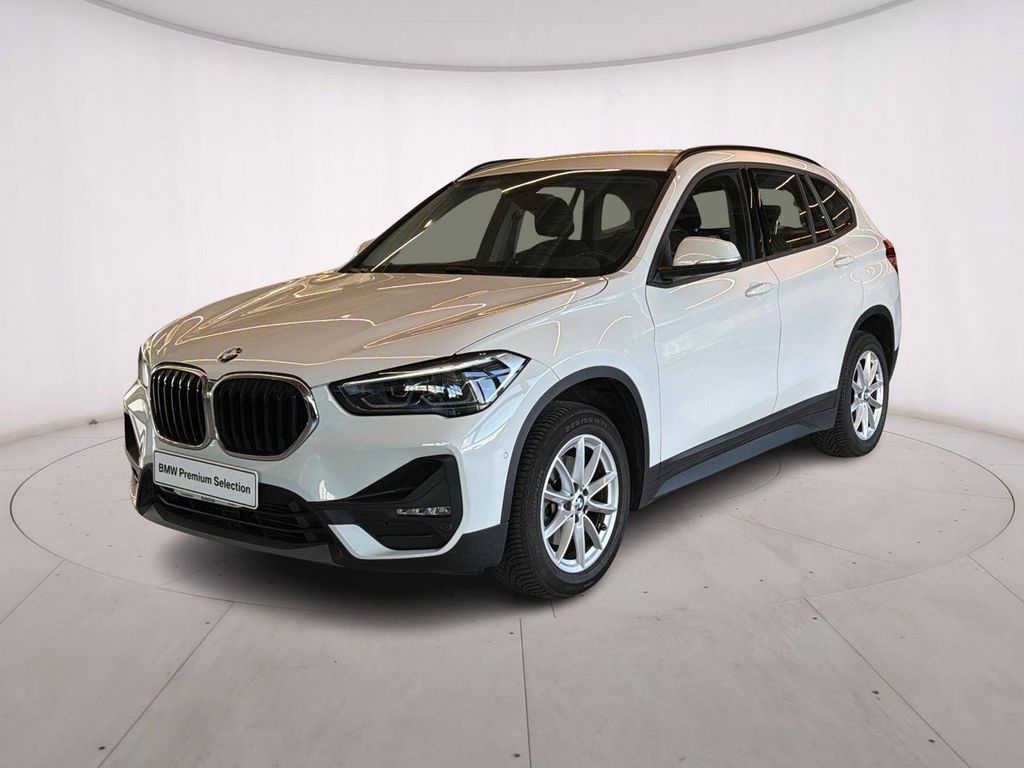 BMW X1 2022