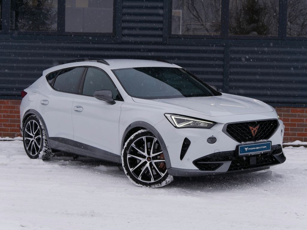 Cupra Formentor 2022