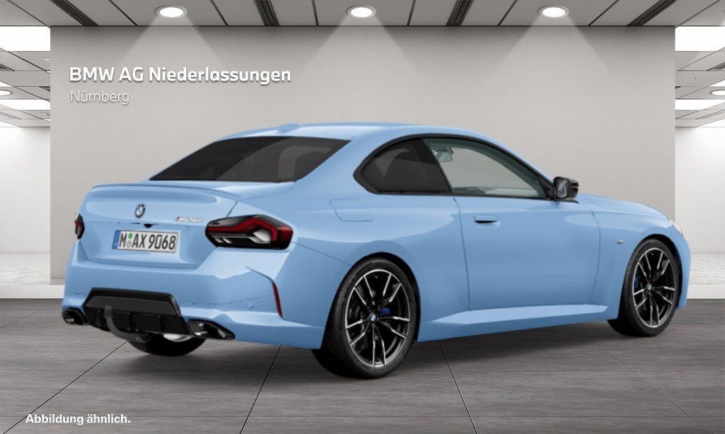 BMW M240i 2025