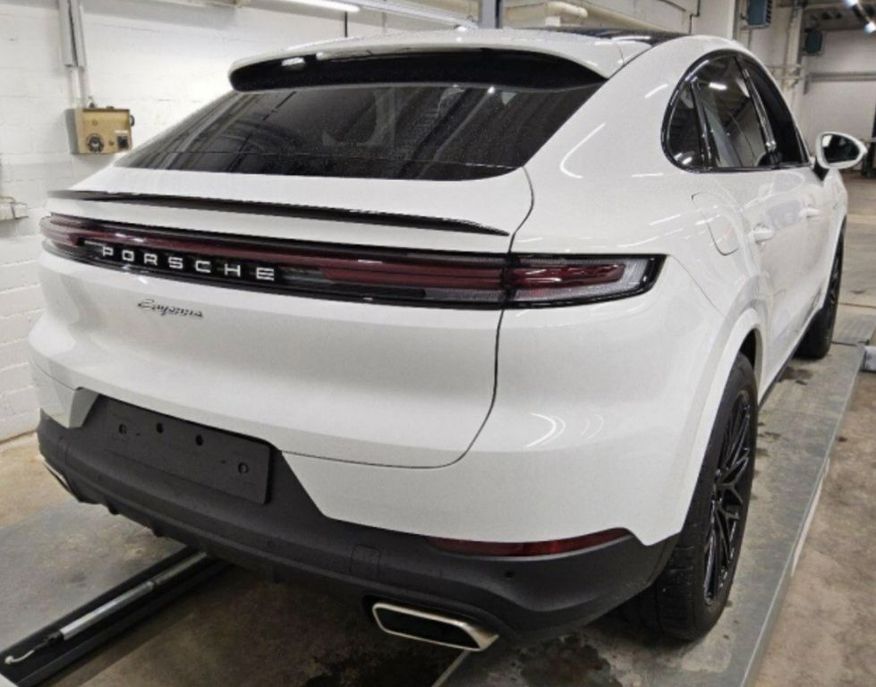 Porsche Cayenne 2024