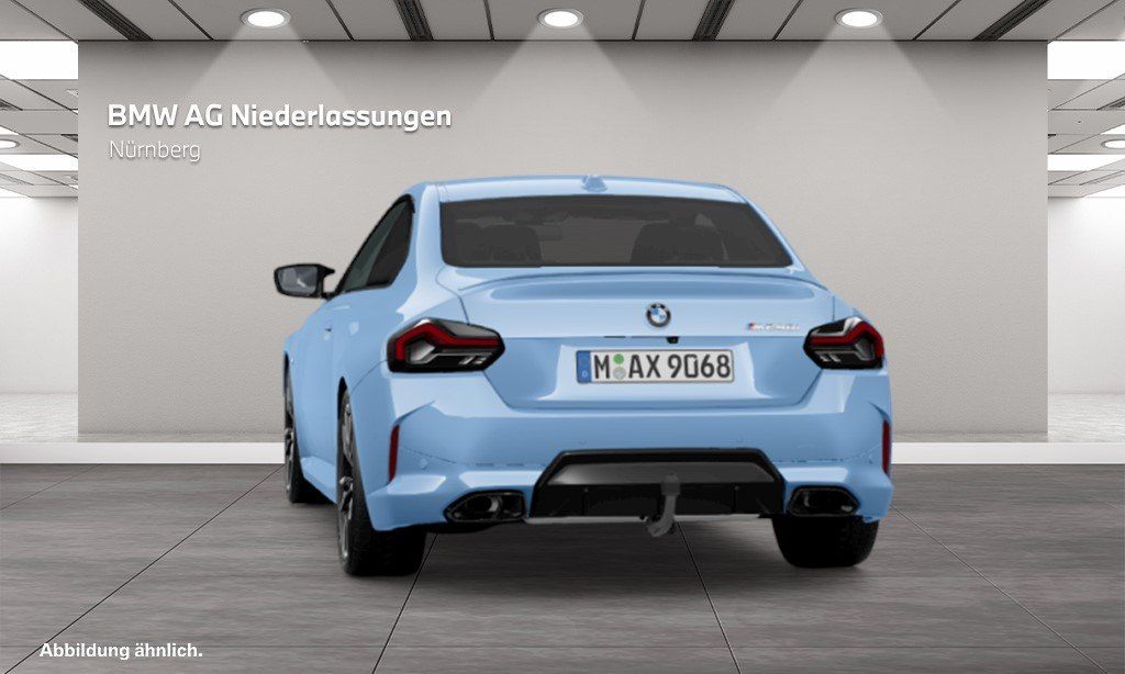 BMW M240i 2025