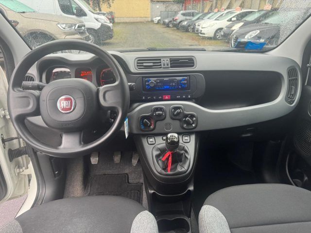 Fiat Panda 2021