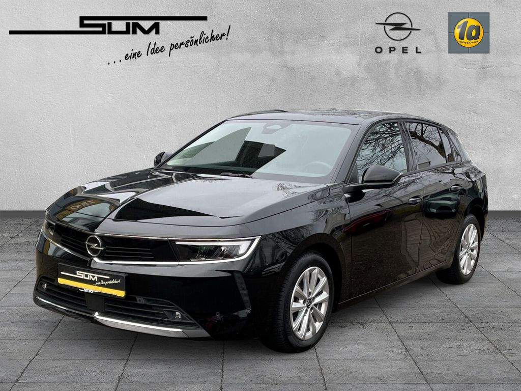 Opel Astra 2022