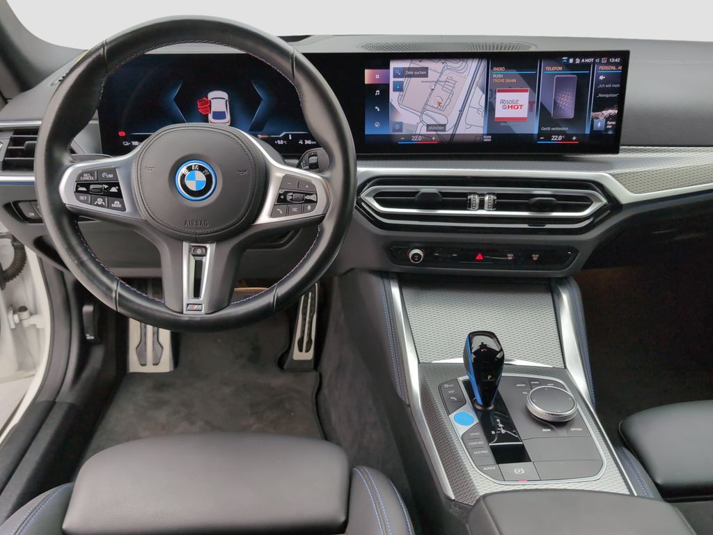 BMW i4 2022