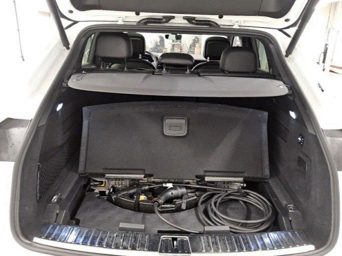 Porsche Cayenne 2024