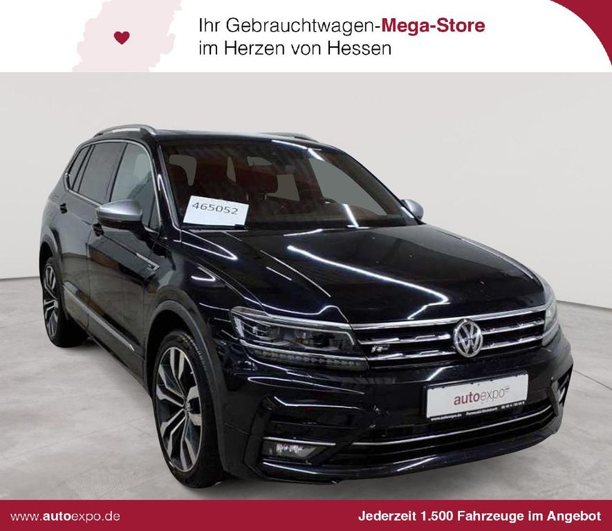 Volkswagen Tiguan Allspace 2019
