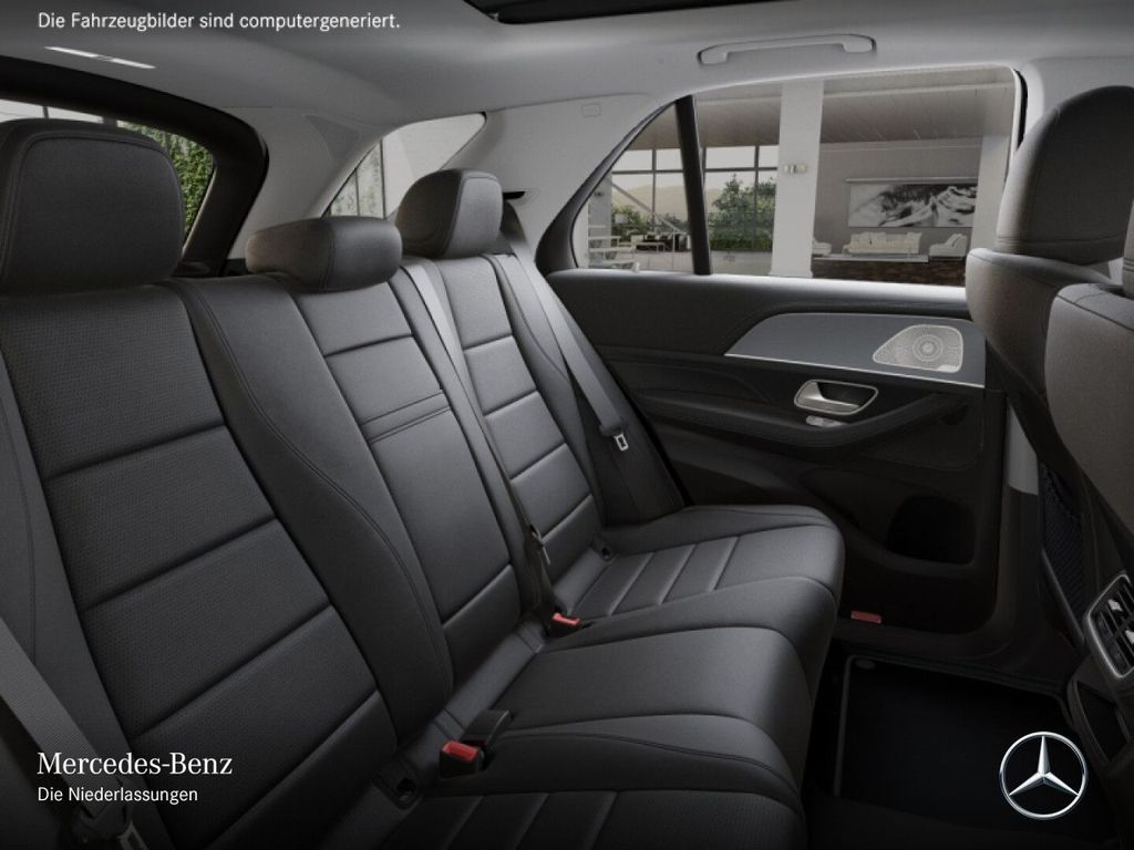 Mercedes-Benz GLE 350 2025