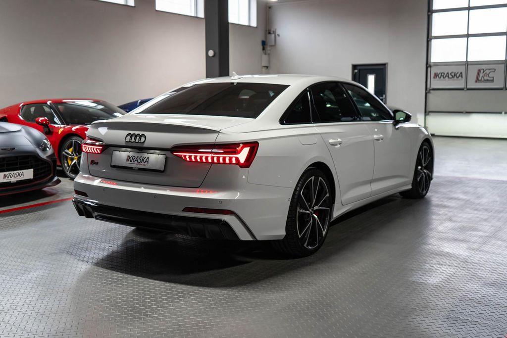 Audi S6 2024