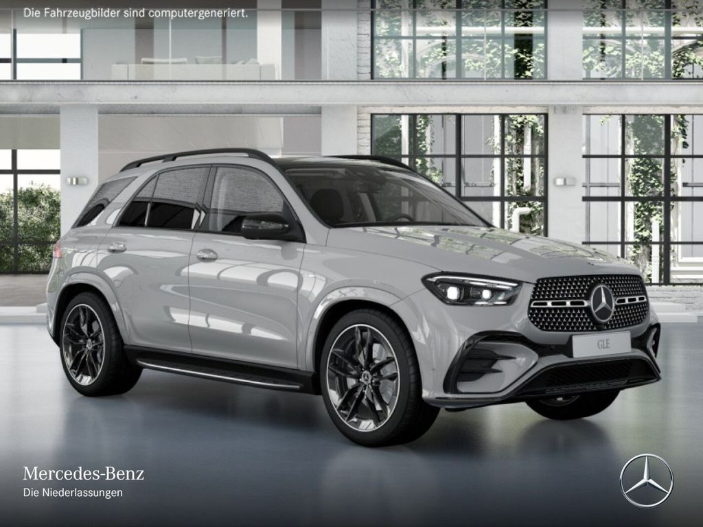 Mercedes-Benz GLE 350 2025