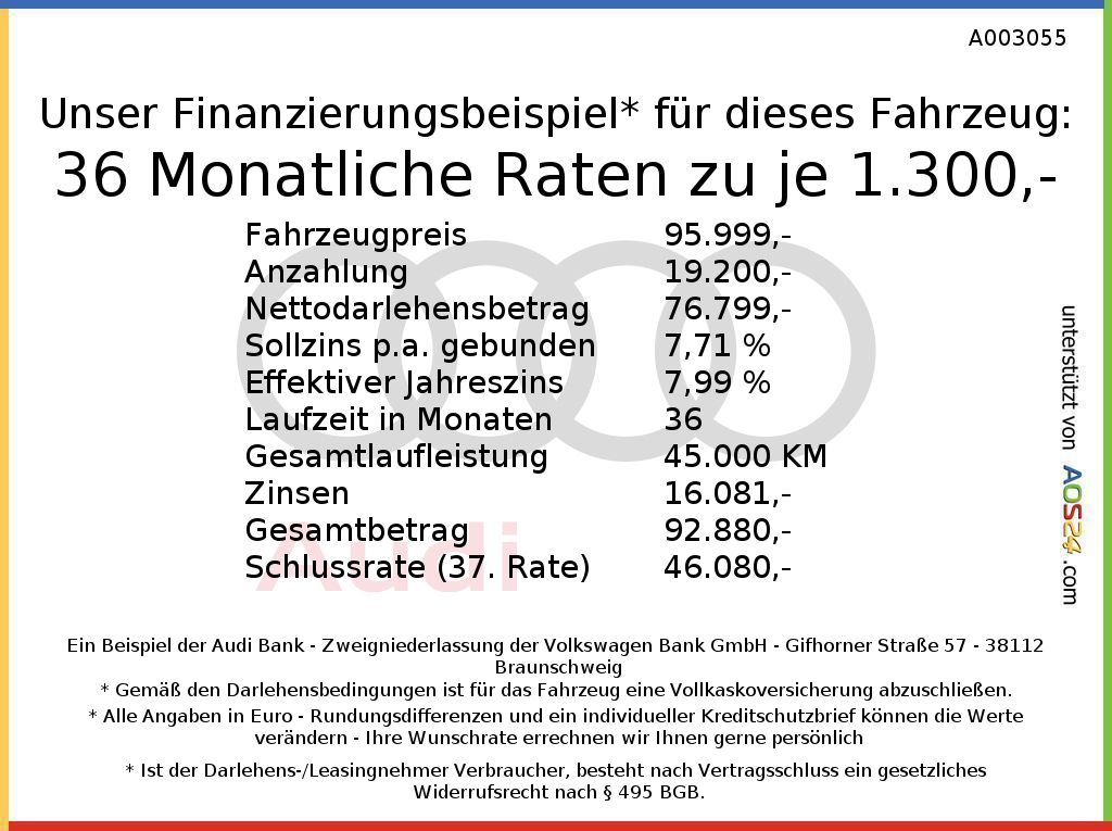 Audi SQ6 e-tron 2025