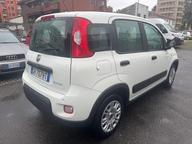 Fiat Panda 2021