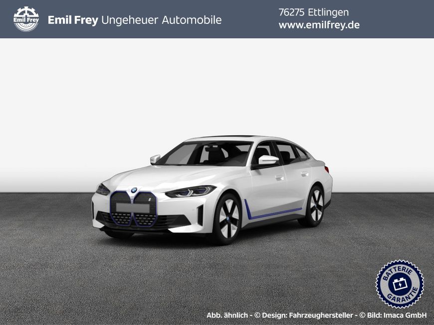 BMW i4