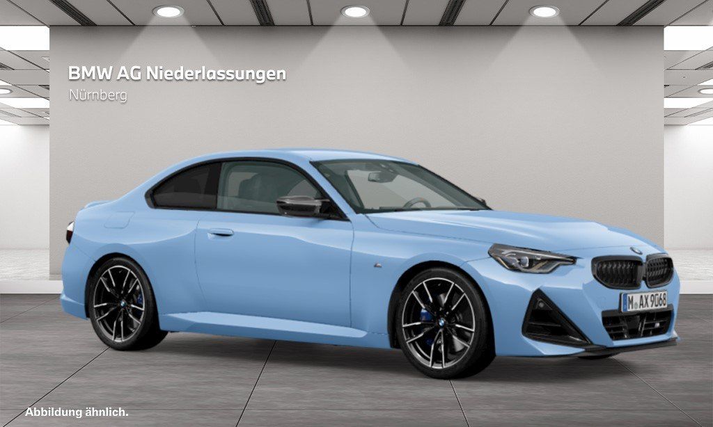 BMW M240i 2025