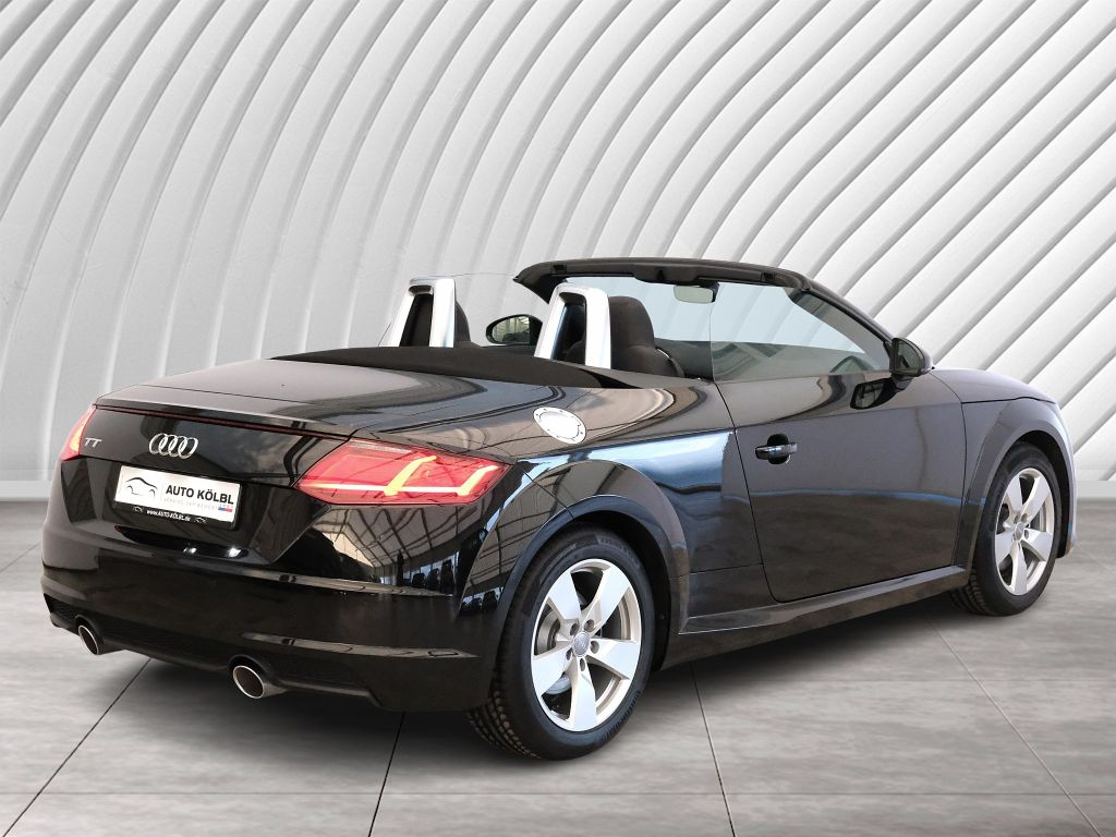 Audi TT 2021