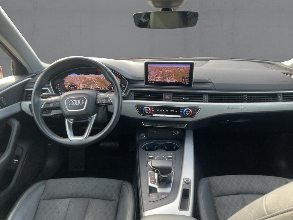 Audi A4 Allroad 2019
