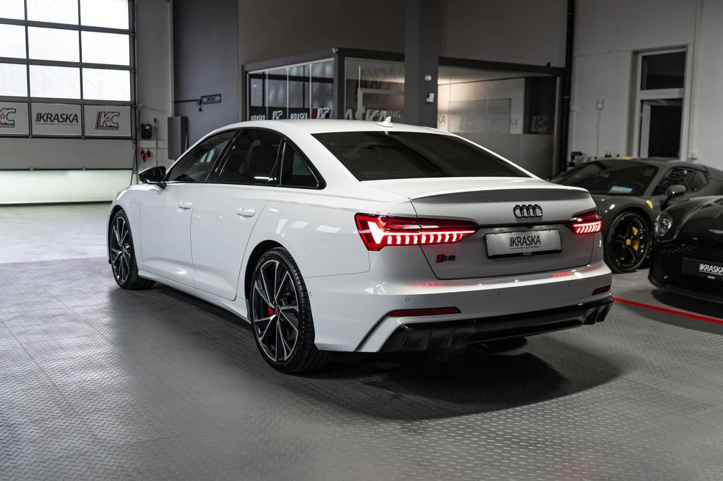 Audi S6 2024