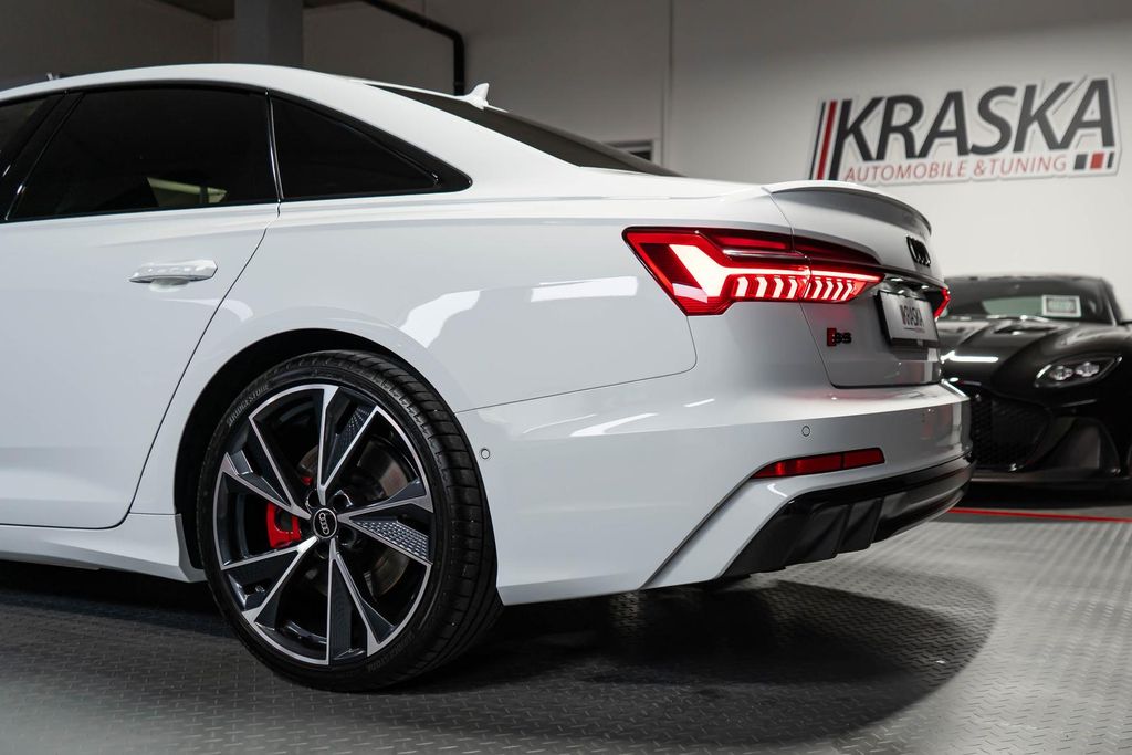 Audi S6 2024