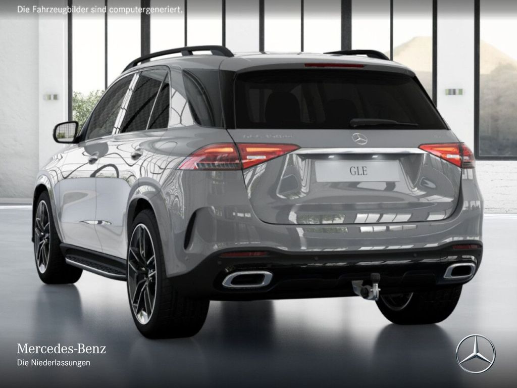 Mercedes-Benz GLE 350 2025