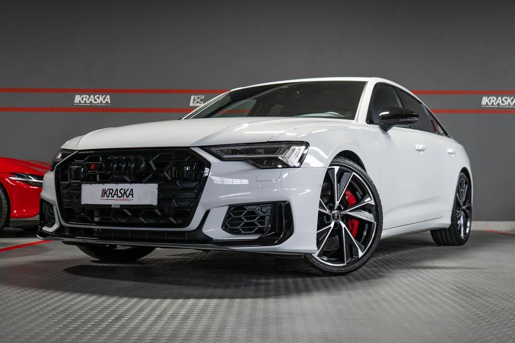 Audi S6 2024
