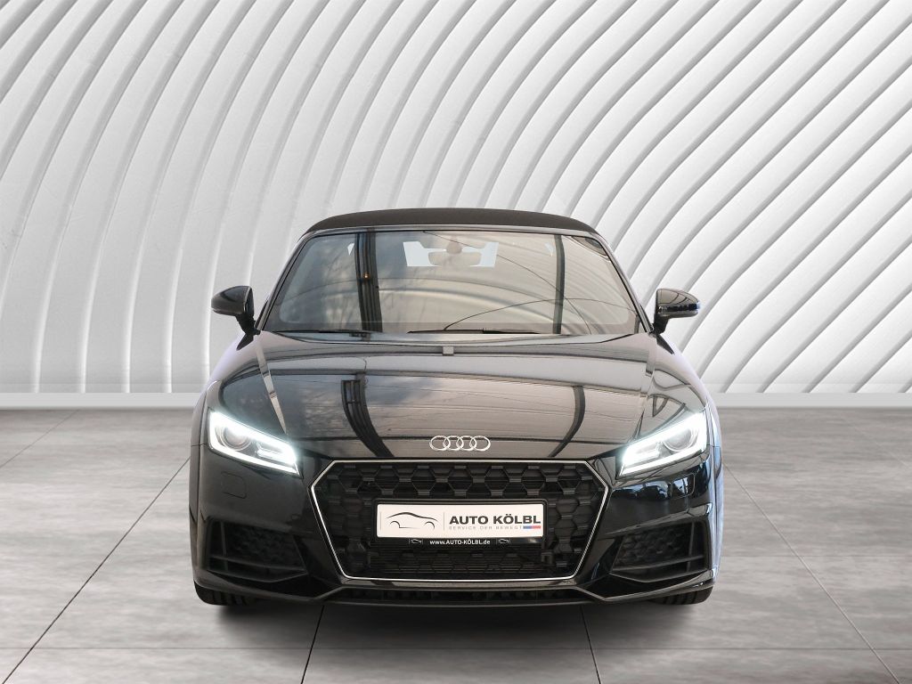 Audi TT 2021
