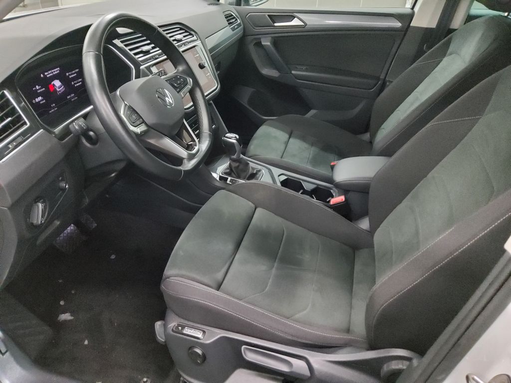 Volkswagen Tiguan 2022