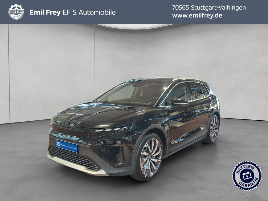Skoda Elroq 2025