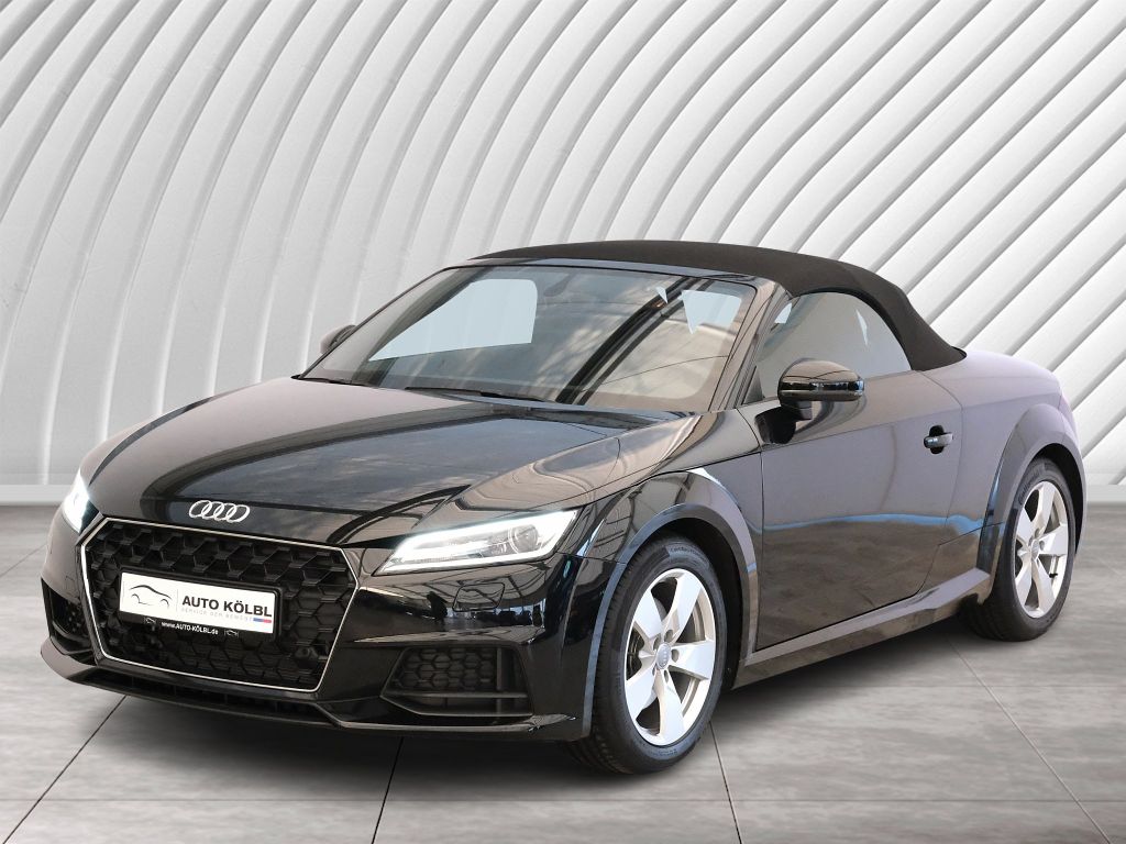 Audi TT 2021