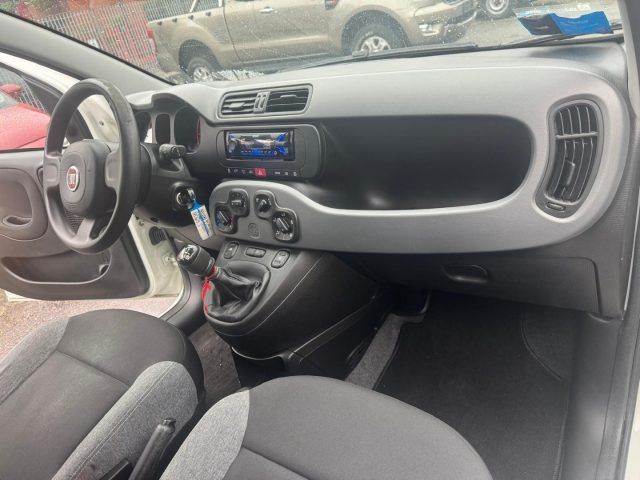 Fiat Panda 2021