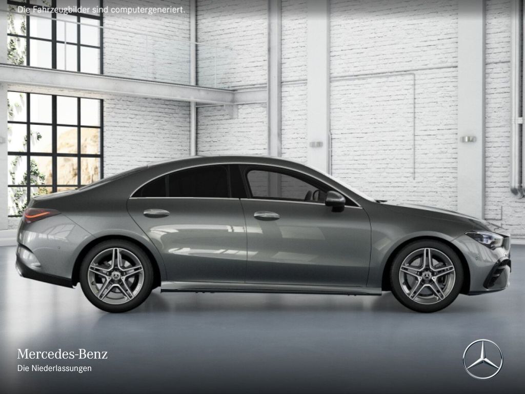 Mercedes-Benz CLA 200 2025