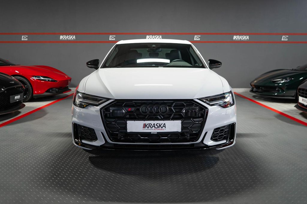 Audi S6 2024
