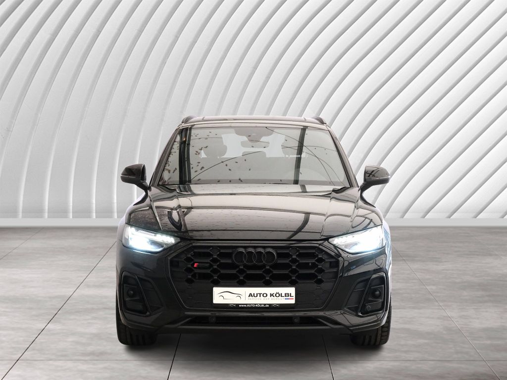 Audi SQ5 2022