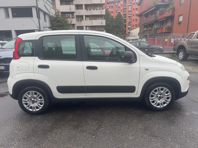 Fiat Panda 2021