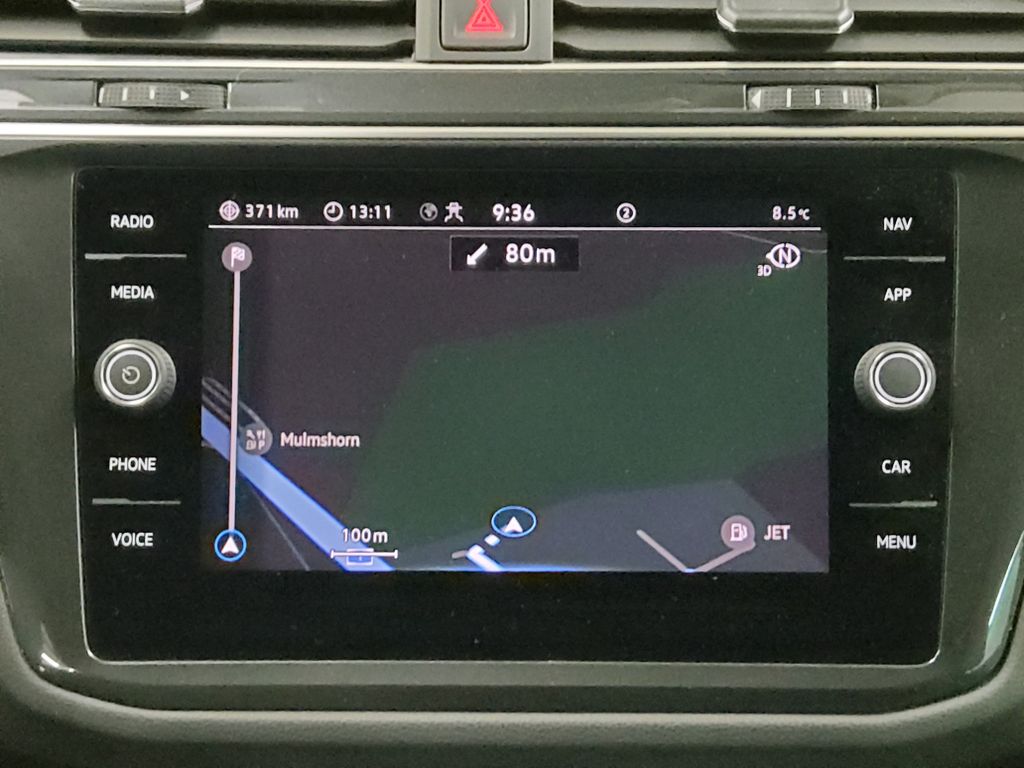 Volkswagen Tiguan 2022